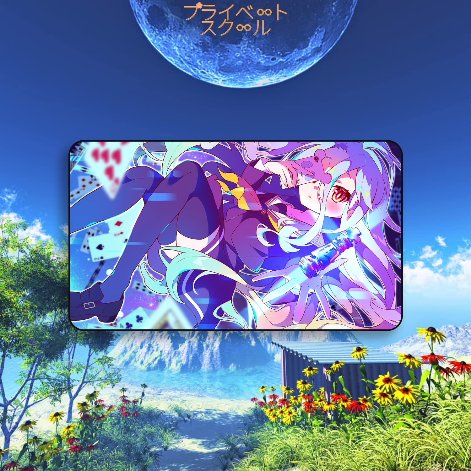 Amazon | プライベートスクール ノーゲーム?ノーライフ NO GAME NO